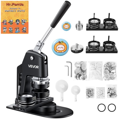 Vevor button maker machine - maker,
